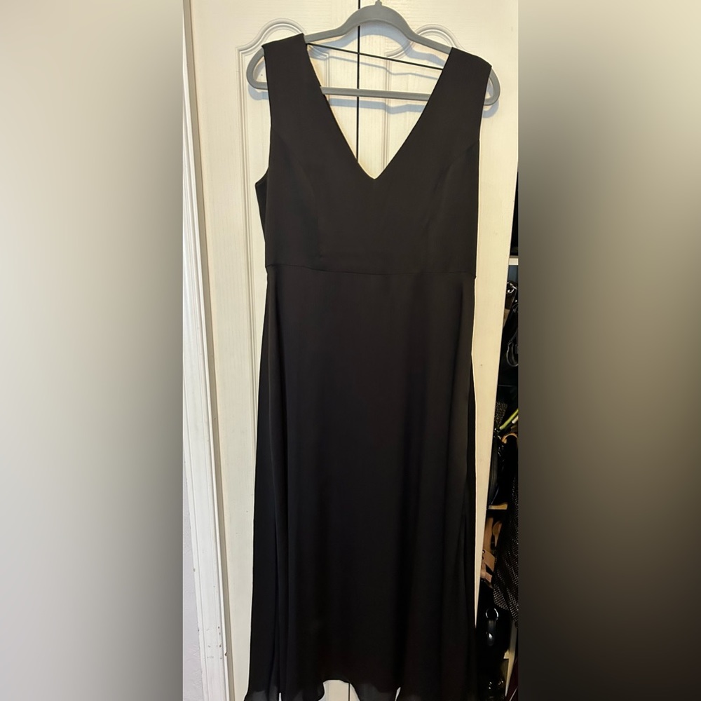 Anonyme satin maxi dress!!!!